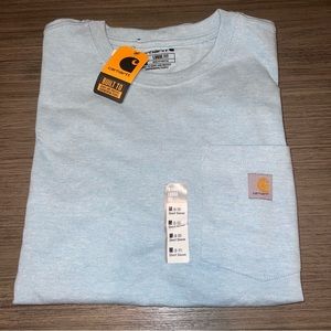 NWT | Women’s Carhartt Loose Fit Short Sleeve T-Shirts | Size M, XL, 1X |